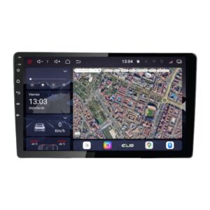 Pantalla multimedia P9A específica para CITRÖEN BERLINGO (2008-2018)