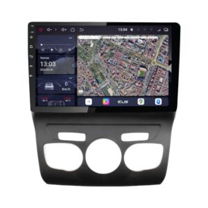 Pantalla multimedia P10A específica para CITRÖEN C4 (2010-2020)