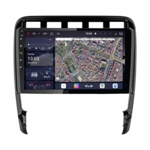 Pantalla multimedia P9A para PORSCHE CAYENNE (2002-2010)