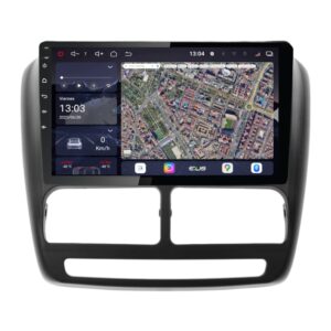 Pantalla multimedia P9A para FIAT DOBLÓ (2010-2014)