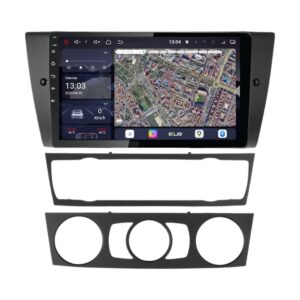 Pantalla multimedia P9A para BMW serie 3 (2005-2012)