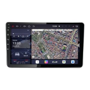 Pantalla multimedia P9A para FIAT PANDA (2003-2012)