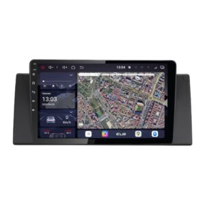 Pantalla multimedia P9A específica para BMW X5 (1999-2006), chasis E53
