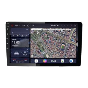 Pantalla multimedia P9A para FORD S-MAX (2006-2008)