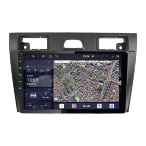 Pantalla multimedia P9A para FORD FIESTA (2005-2008)