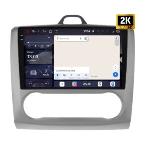 Pantalla multimedia P90 ULTRA para FORD FOCUS ( 2007-2010) con CLIMA AUTOMATICO