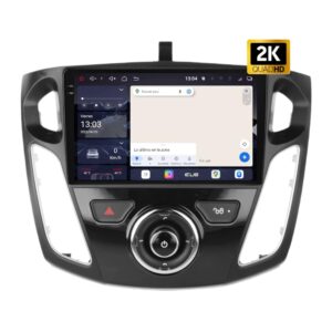 Pantalla multimedia P90 ULTRA específica para FORD FOCUS (2014-2018)