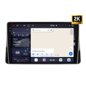 Pantalla multimedia P100 ULTRA específica para FORD FOCUS 2019