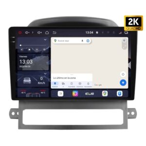 Pantalla multimedia P90 ULTRA específica para CHEVROLET CAPTIVA (2006-2012)