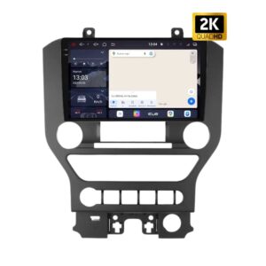 Pantalla multimedia P90 ULTRA específica para FORD MUSTANG (2015-2019)