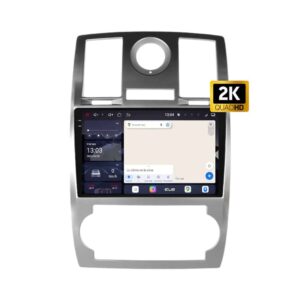 Pantalla multimedia P90 ULTRA específica para CHRYSLER 300C (2005-2007)