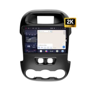 Pantalla multimedia P90 ULTRA para FORD RANGER (2012-2014)