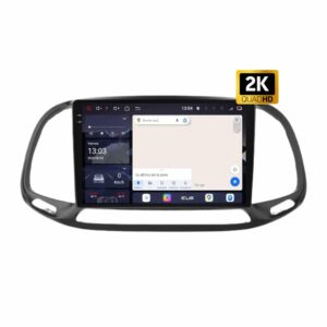 Pantalla multimedia P90 ULTRA para FIAT DOBLÓ ( 2015->)