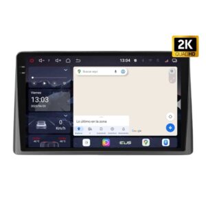 Pantalla multimedia P90 ULTRA para FORD TOURNEO COURIER (2014-2018)