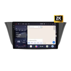 Pantalla multimedia P90 ULTRA para IVECO DAILY 2014->