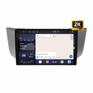 Pantalla multimedia P90 ULTRA para LEXUS RX (2003-2009)