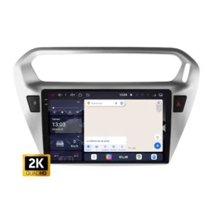Pantalla multimedia P90 ULTRA específica para CITRÖEN ELYSEE (2013-2017)