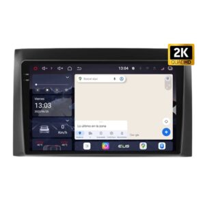 Pantalla multimedia P90 ULTRA para ISUZU DMAX (2008-2011)
