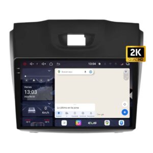 Pantalla multimedia P90 ULTRA para ISUZU DMAX (2012-2019)