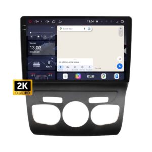 Pantalla multimedia P100 ULTRA específica para CITRÖEN C4 (2010-2020)