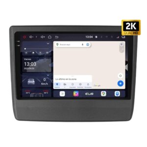 Pantalla multimedia P90 ULTRA para ISUZU DMAX 2020