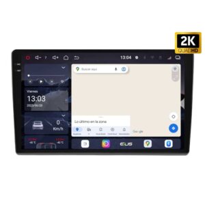 Pantalla multimedia P90 ULTRA para FIAT DUCATO >2021