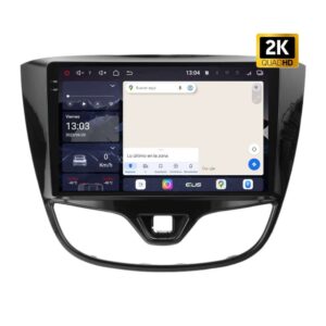 Pantalla multimedia P90 ULTRA para OPEL KARL (2015->)