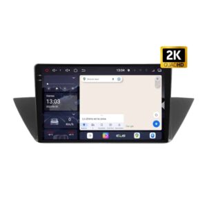Pantalla multimedia P100 ULTRA específica para BMW X1 (2009-2015), chasis E84