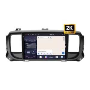 Pantalla multimedia P90 ULTRA específica para CITRÖEN JUMPY (2016->)