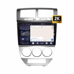 Pantalla multimedia P100 ULTRA específica para DODGE CALIBER (2006-2008)