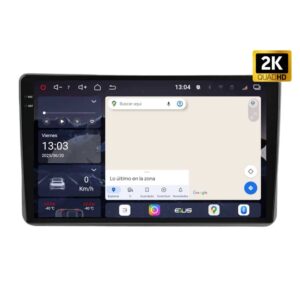 Pantalla multimedia P90 ULTRA para FIAT PANDA (2003-2012)