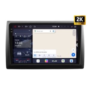 Pantalla multimedia P90 ULTRA específica para FIAT STILO (2001-2007)