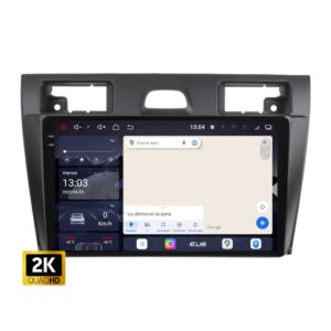 Pantalla multimedia P90 ULTRA para FORD FIESTA (2005-2008)