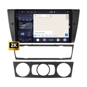 Pantalla multimedia P90 ULTRA para BMW serie 3 (2005-2012)