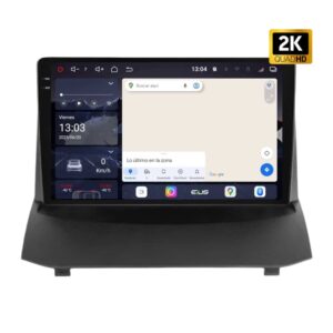 Pantalla multimedia P90 ULTRA específica para FORD FIESTA (2009-2011)