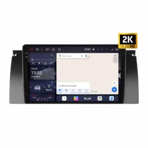 Pantalla multimedia P90 ULTRA para BMW serie 5 (1995-2004)