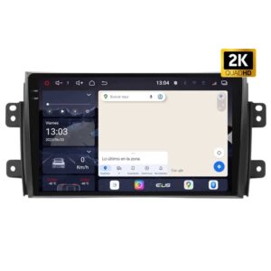 Pantalla multimedia P90 ULTRA específica para FIAT SEDICI (2005->)