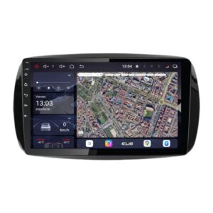 Pantalla multimedia P9A específica para SMART FORFOUR (2016->)