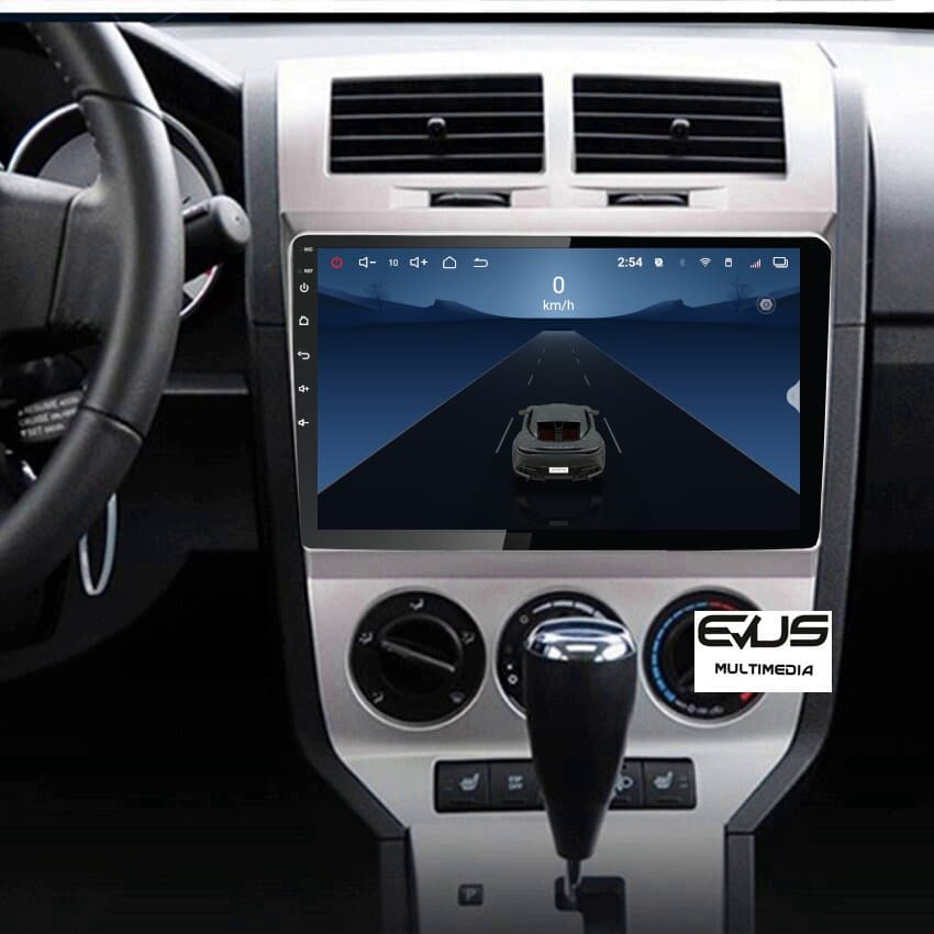 Pantalla multimedia P10A específica para DODGE CALIBER (2006-2008) - Imagen 4