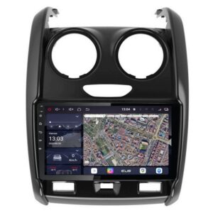 Pantalla multimedia P9A específica para DACIA DUSTER (2013-2018)