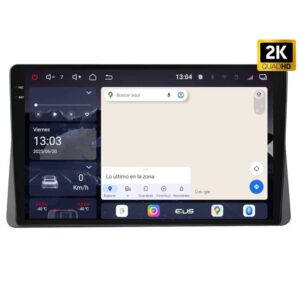 Pantalla multimedia P100 ULTRA específica para DACIA DUSTER 2019->