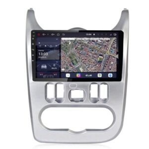 Pantalla multimedia P9A específica para DACIA LOGAN (2008-2012)