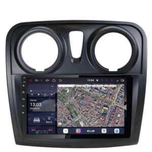 Pantalla multimedia P9A específica para DACIA SANDERO (2013-2021)