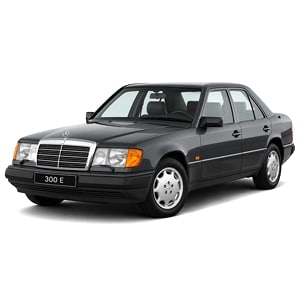 CLASE E - W124