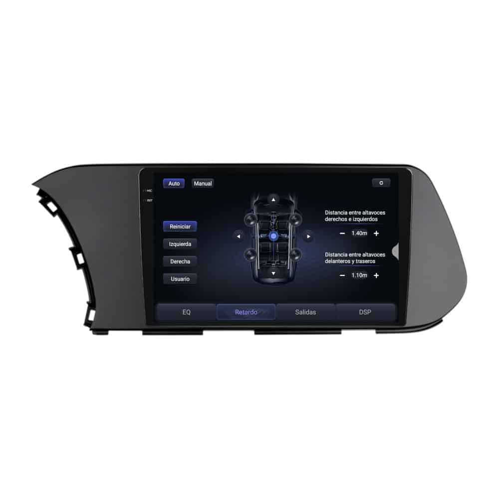 Pantalla multimedia P100 ULTRA para HYUNDAI I20 (2020->) - Imagen 5