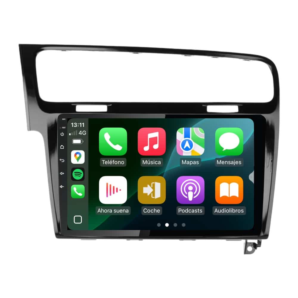 Pantalla multimedia P10A para VOLKSWAGEN GOLF 7 (2013-2019) - Imagen 5