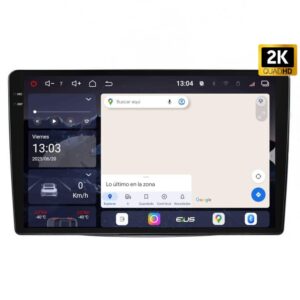 Pantalla multimedia P90 ULTRA  específica para FIAT 500L (2012-2021)
