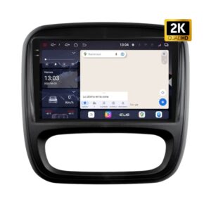 Pantalla multimedia P90 ULTRA para NISSAN NV300 (2014-2021)