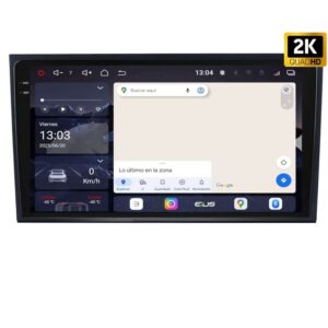 Pantalla multimedia P90 ULTRA específica para SEAT EXEO (2009-2013)