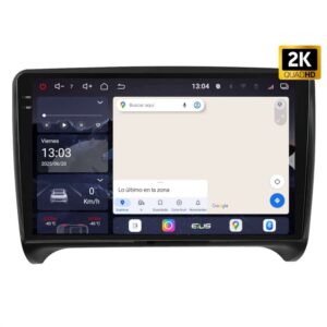 Pantalla multimedia P90 ULTRA para Audi TT mk2 (2006-2014)